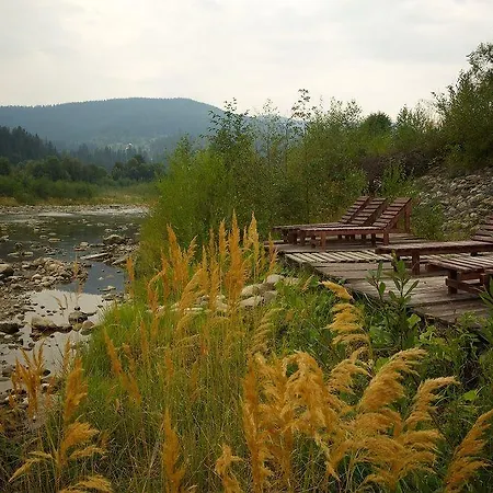 Hotel Klen Mykulychyn