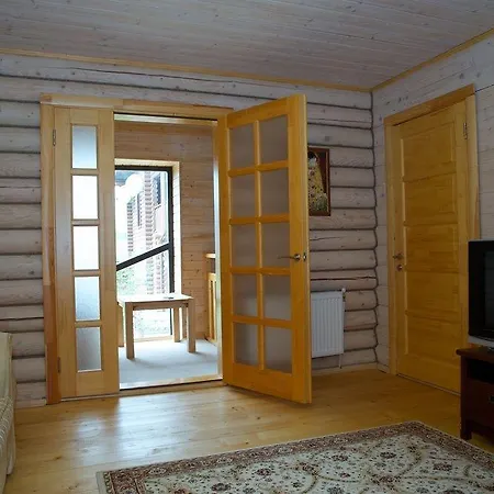 Szálloda Klen Mikulicsin