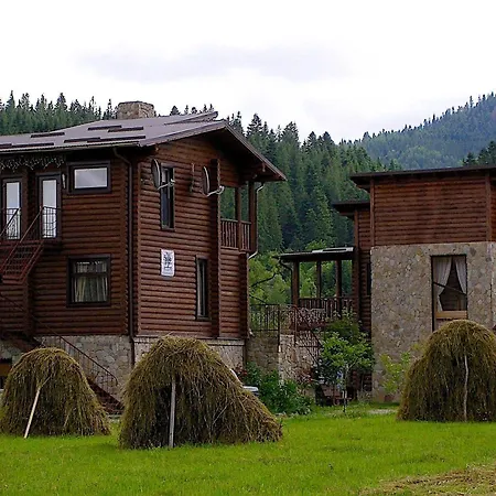 Hotel Klen Mykulychyn