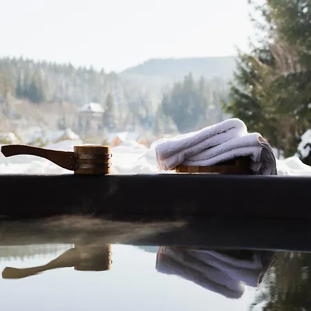 Hotel Klen Mykulychyn