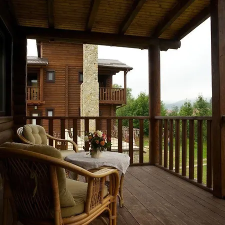 Hotel Klen Mykulychyn