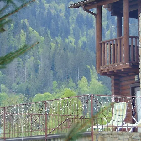 Hotel Klen Mykulychyn