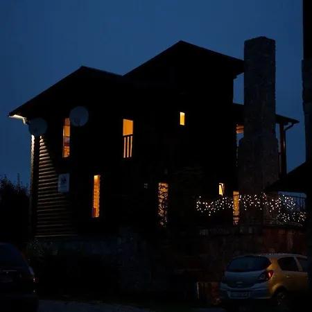 Klen Hotel Mykulychyn