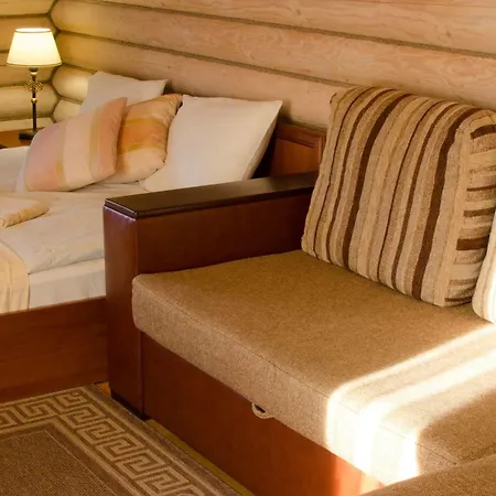 Klen Hotel Mykulychyn